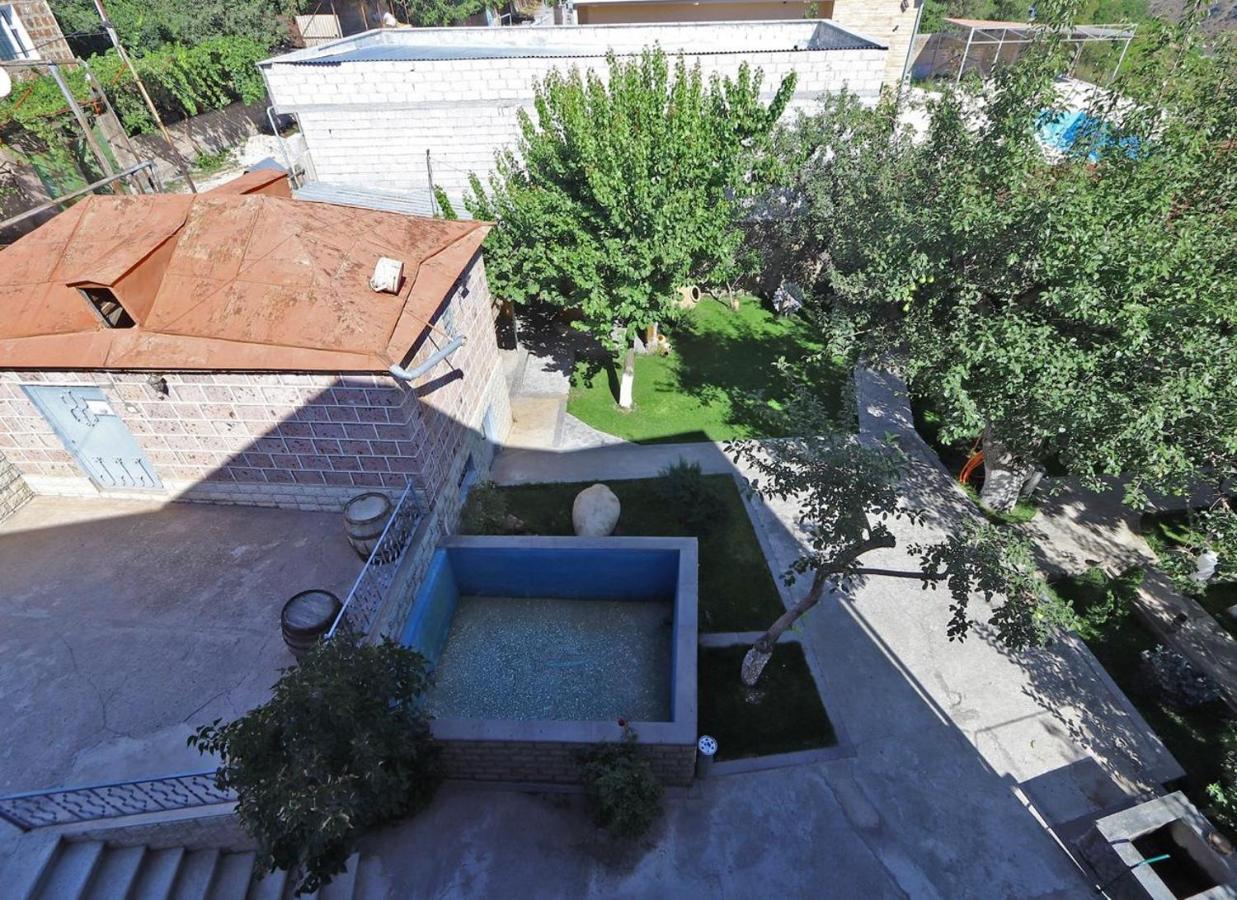 Hotel Garni Bread House Esterno foto