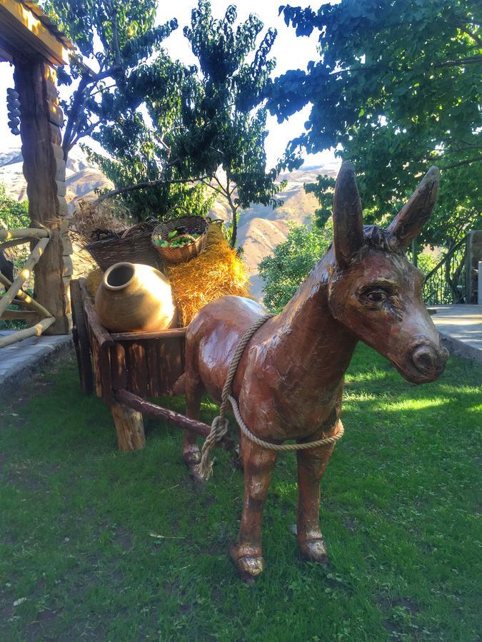 Hotel Garni Bread House Esterno foto