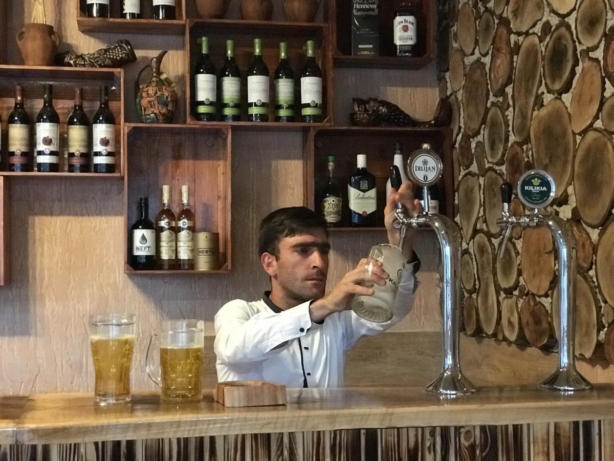 Hotel Garni Bread House Esterno foto